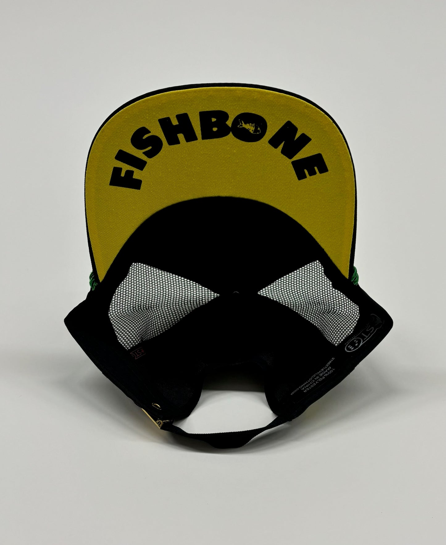 Limited Edition - Street Level x Fishbone Reality Of My Surroundings Golf Hat - Color