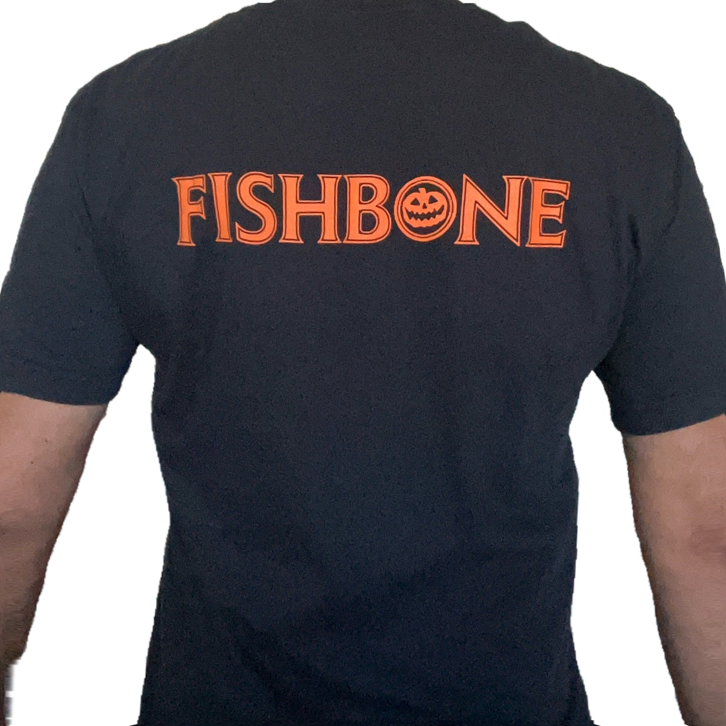 Fishbone - Halloween Limited Seasonal Shirt