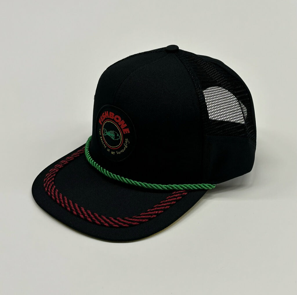 Limited Edition - Street Level x Fishbone Reality Of My Surroundings Golf Hat - Color