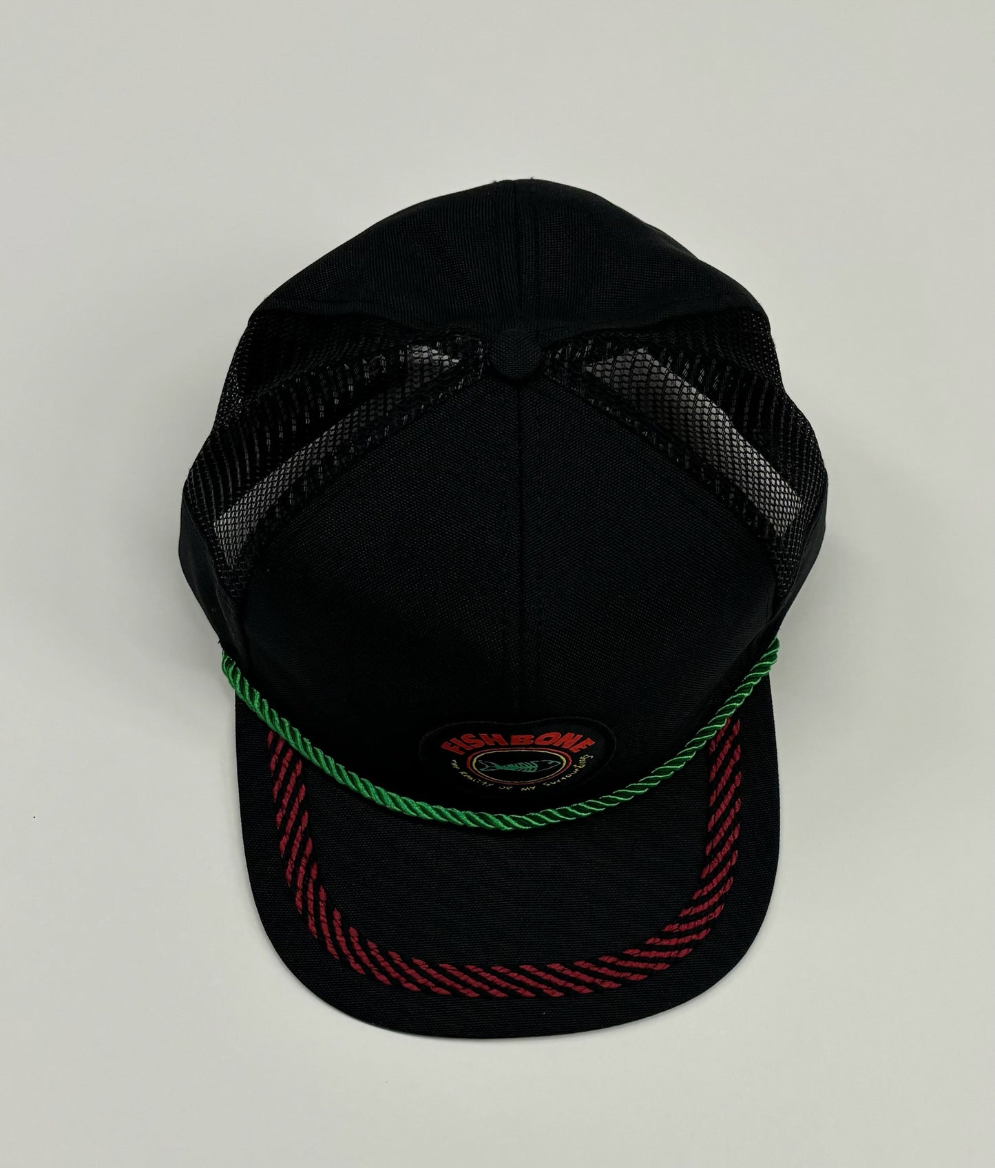 Limited Edition - Street Level x Fishbone Reality Of My Surroundings Golf Hat - Color