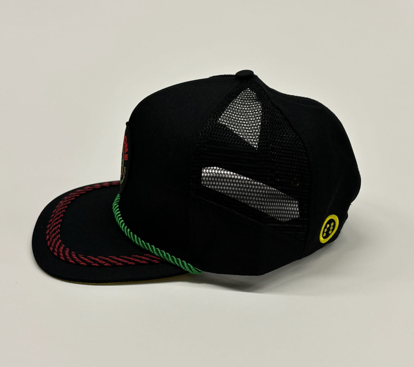 Limited Edition - Street Level x Fishbone Reality Of My Surroundings Golf Hat - Color