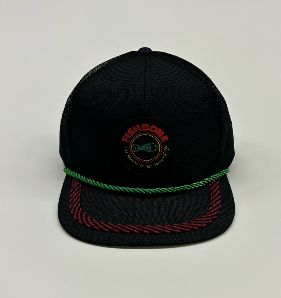Limited Edition - Street Level x Fishbone Reality Of My Surroundings Golf Hat - Color