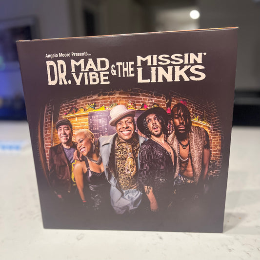 Angelo Moore Solo Album • Vinyl