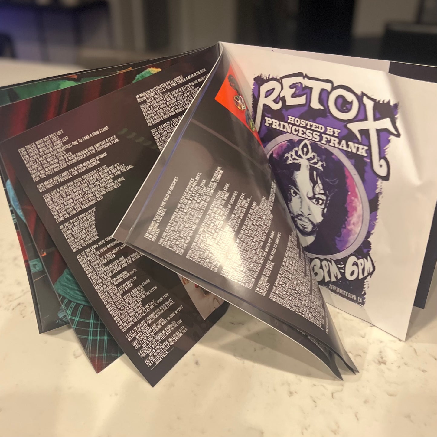 Dr. Mad Vibe & The Missin' Links Vinyl LP