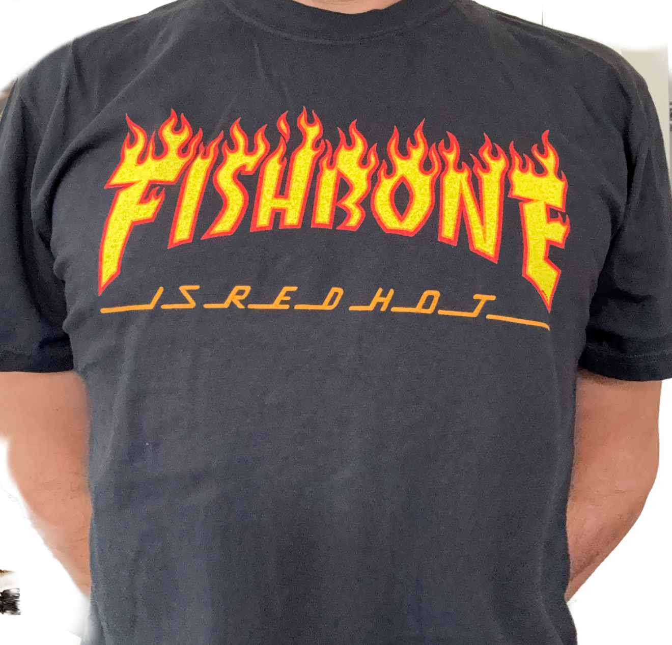 Fishbone - Thrasher