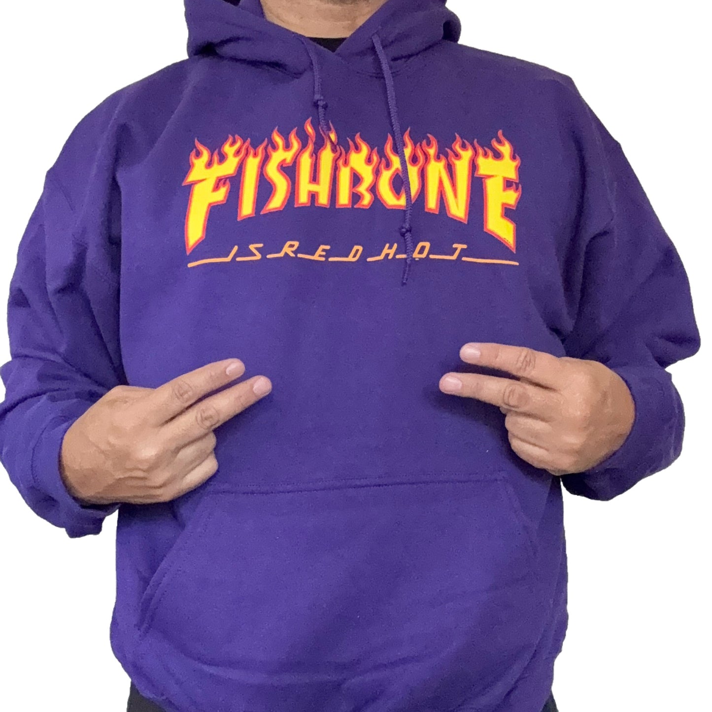 Thrasher - Pulllover Hoodie