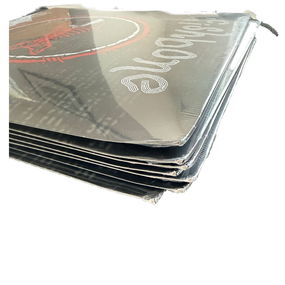 Fishbone - Stockholm Syndrome Retail Version - Discount