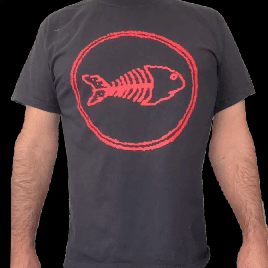 Fishbone is Red Hot TShirt