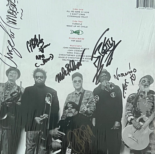 Fishbone  EP - Autographed - VERY LIMITED