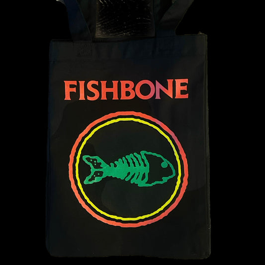Fishbone - OG Logo Tote Bag