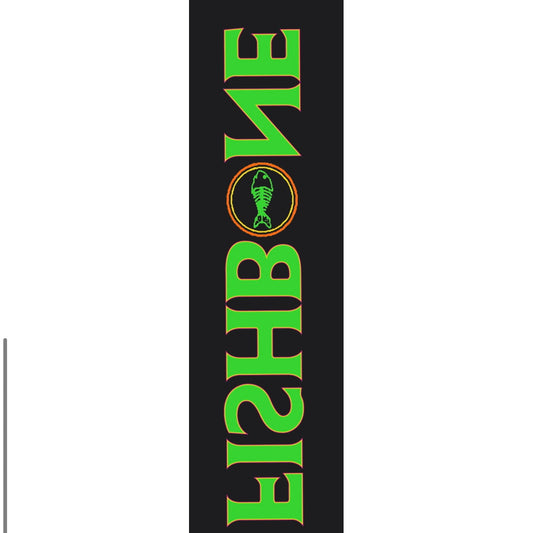 Fishbone | Backwards Logo | Griptape