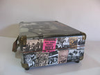 Signed Fishbone Travel Record Player