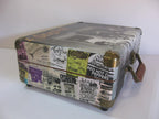 Signed Fishbone Travel Record Player
