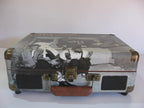 Signed Fishbone Travel Record Player