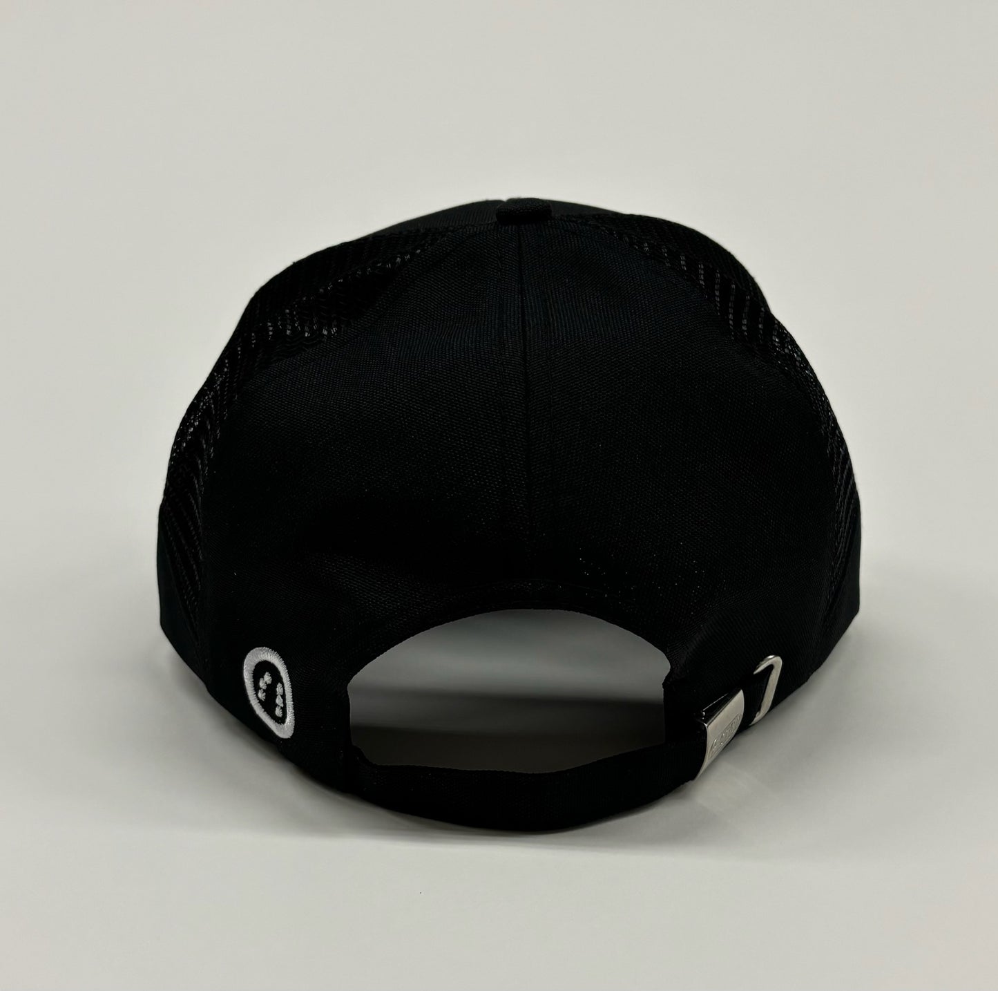 Limited Edition - Street Level x Fishbone Reality Of My Surroundings Golf Hat - Black and White