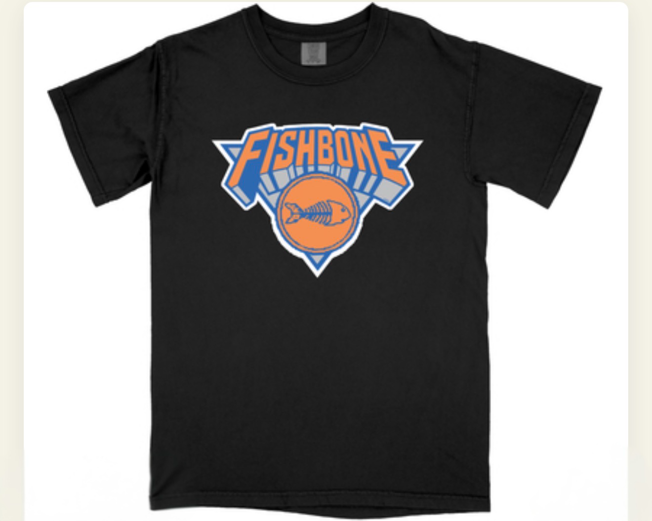Fishbone - Knicks 2026 Champions Tribute - Limited