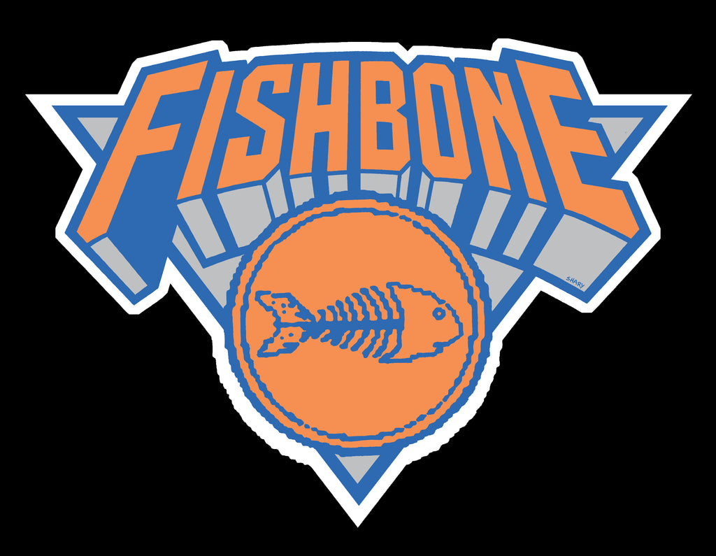 Fishbone - Knicks 2026 Champions Tribute - Limited