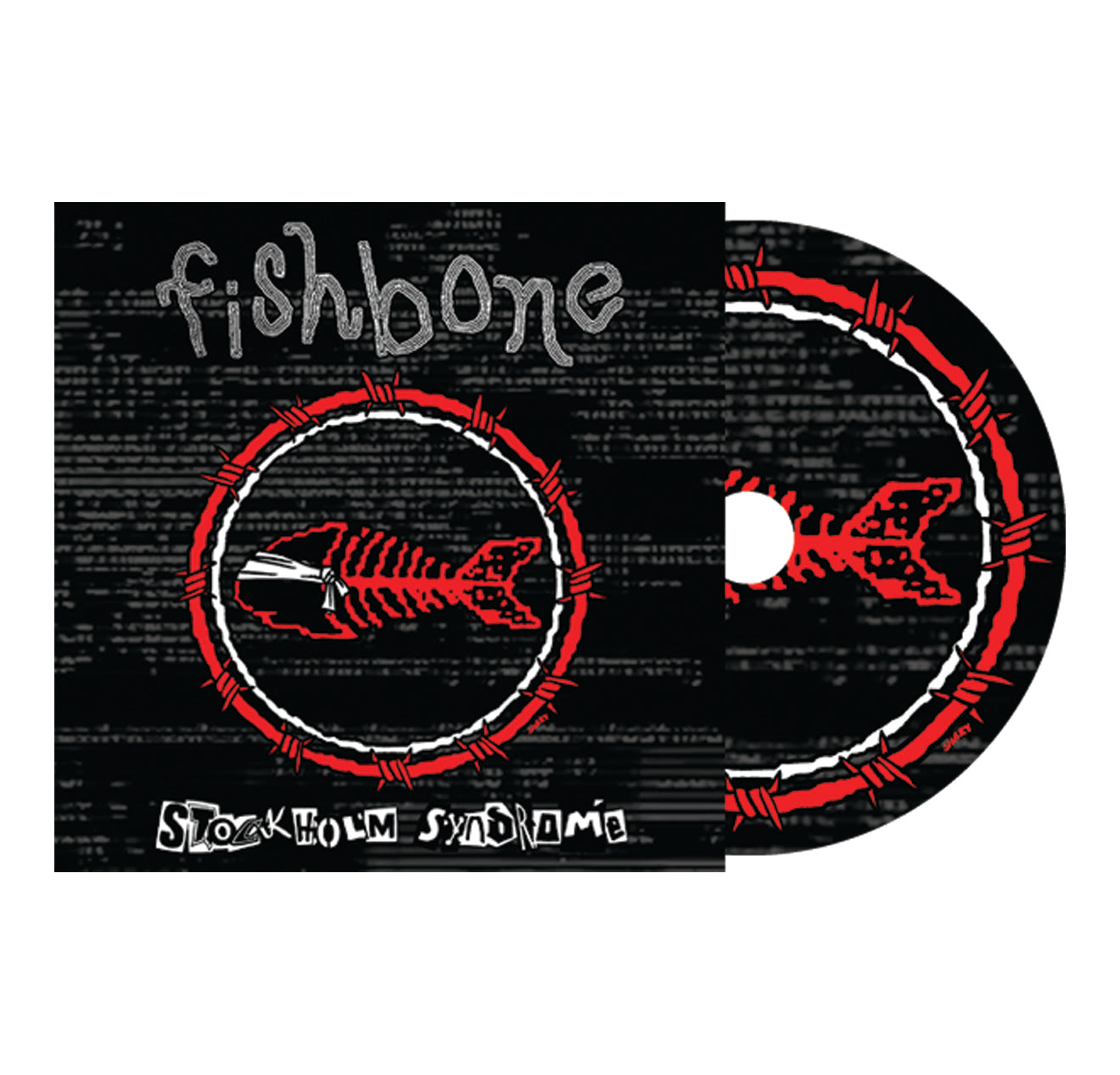 Stockholm Syndrome CD