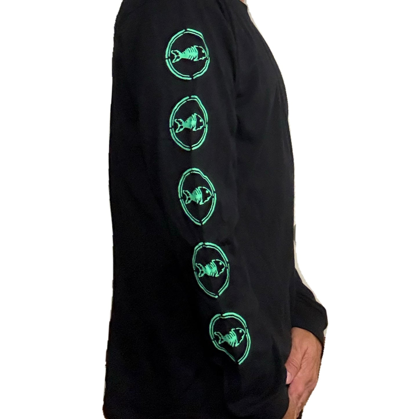 Fishbone Long Sleeve