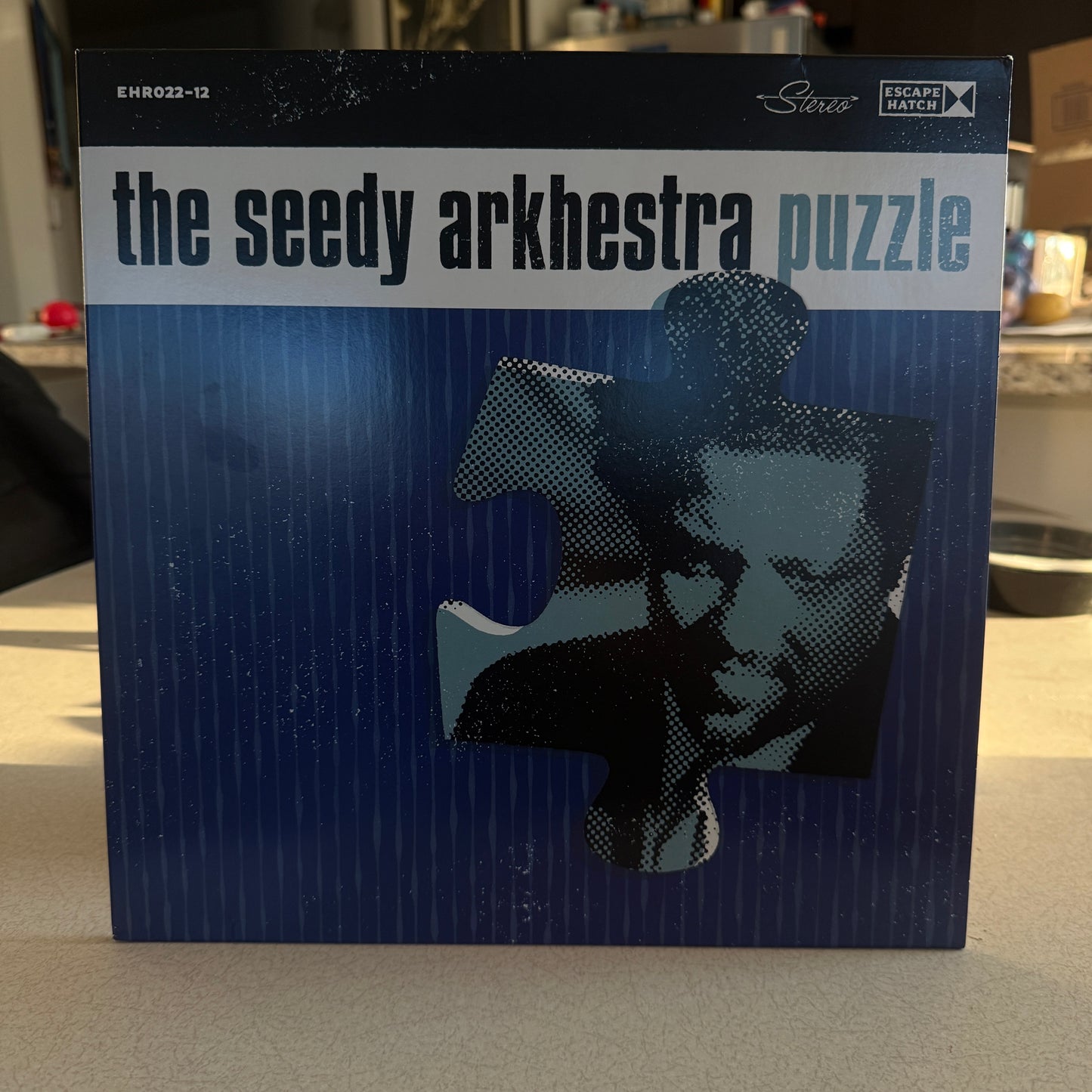 The Seedy Arkhestra - Puzzle Vinyl LP