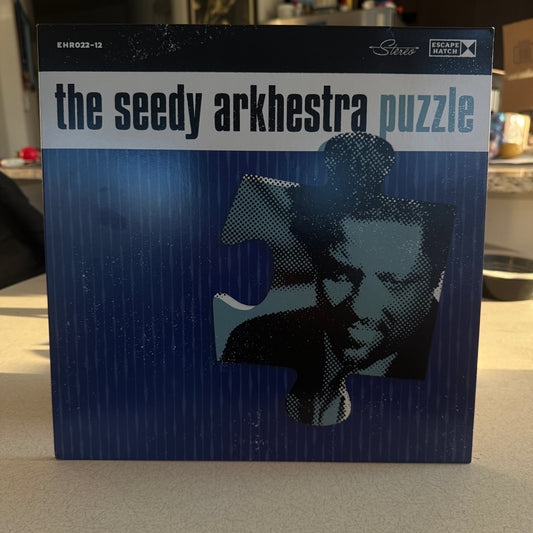 The Seedy Arkhestra - Puzzle Vinyl LP