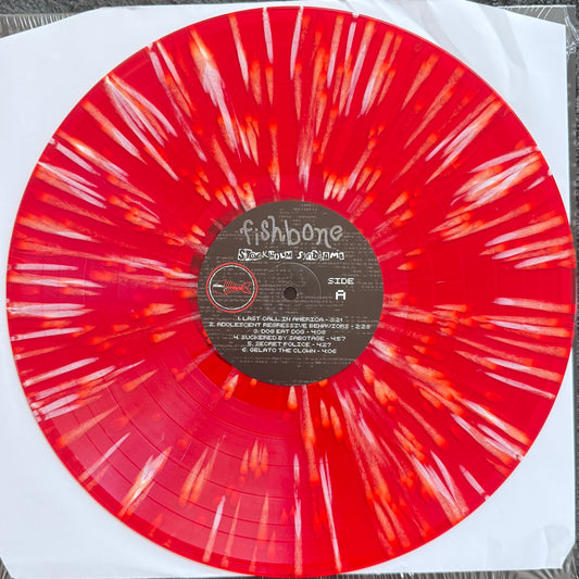 Fishbone - Stockholm Syndrome Retail Version - Discount