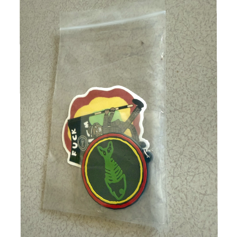 All Fishbone Merch OG