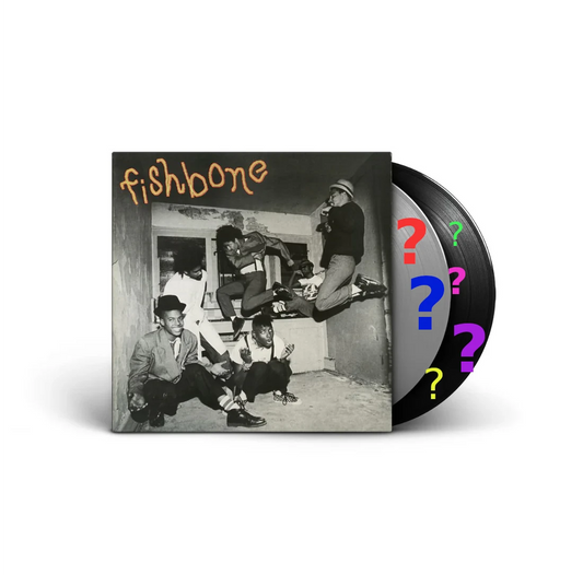 Fishbone - 1985 EP - Self Released Extra Limited Edition Color Double Vinyl (AKA Tour Edition)