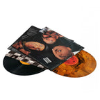 In Your Face 40th Anniversary Double Vinyl LP