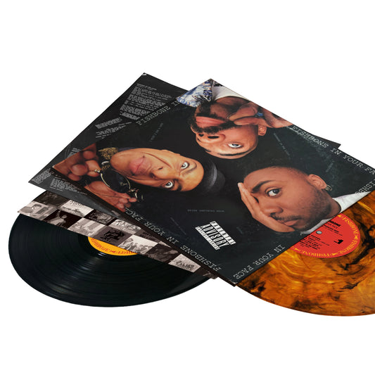 In Your Face - 40th Anniversary Limited Double Vinyl LP (Pre-Order)