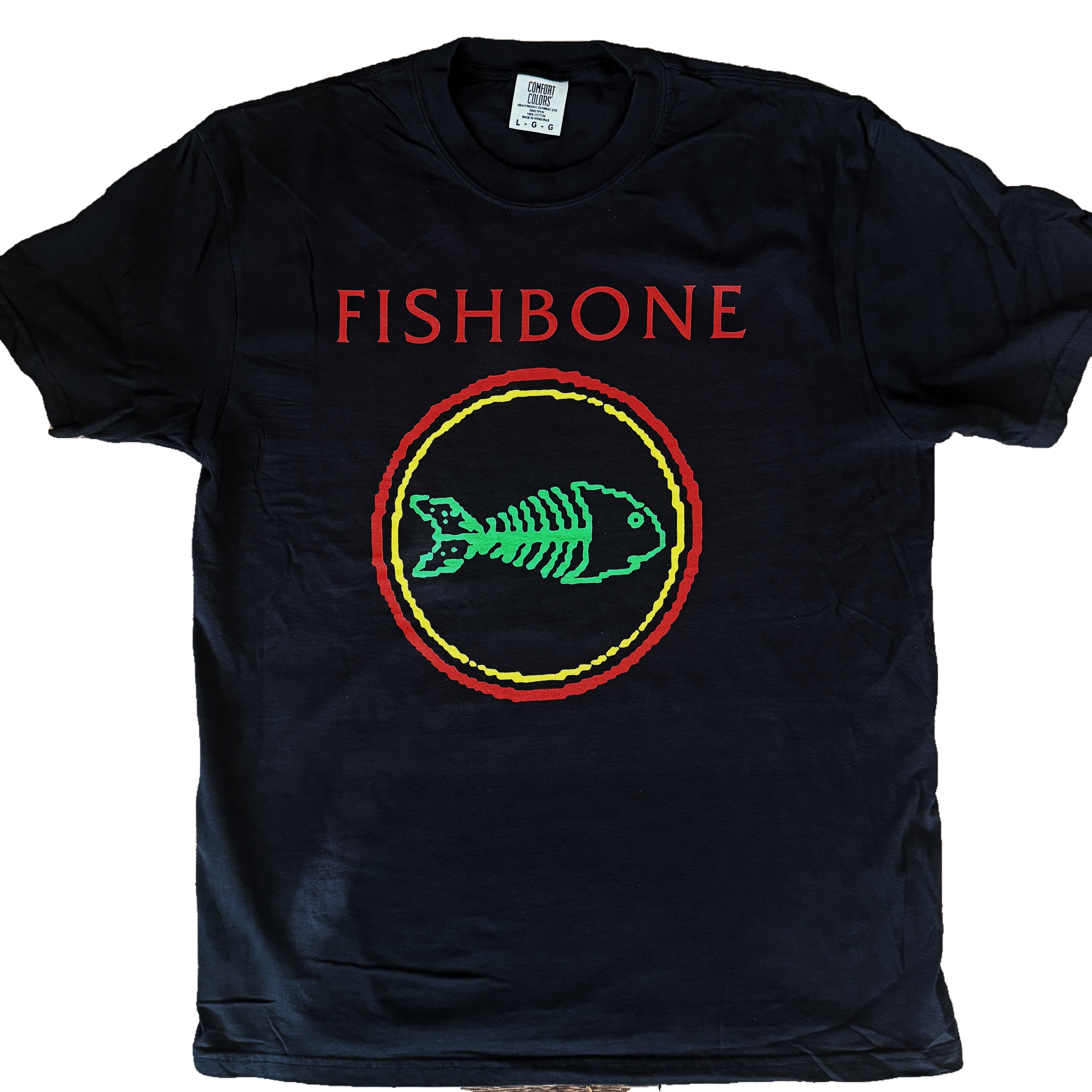 Fishbone - Bringing Back another OG Tee