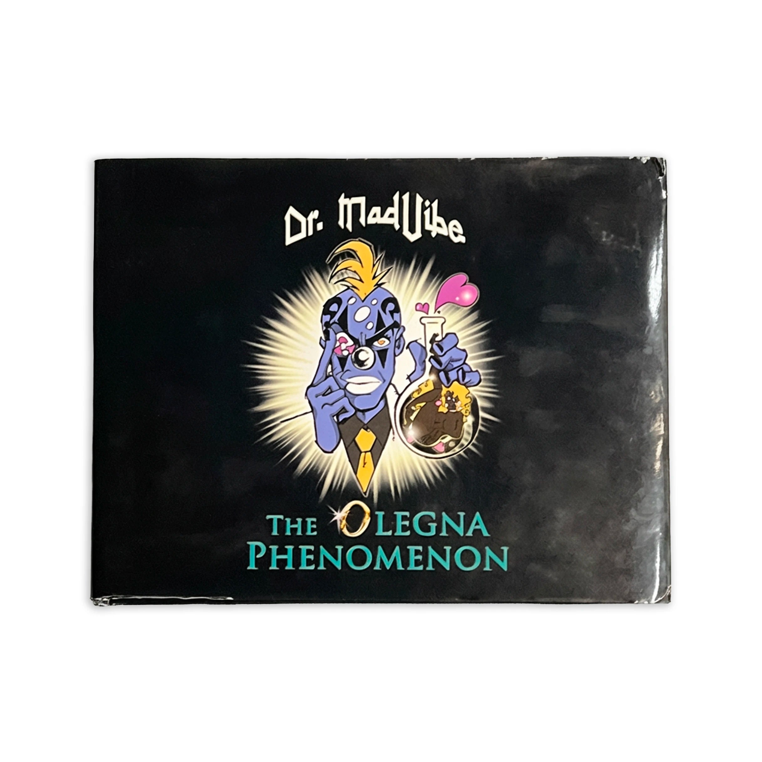 The Olegna Phenomenon - Coffee Table Book with Audio Book Card
