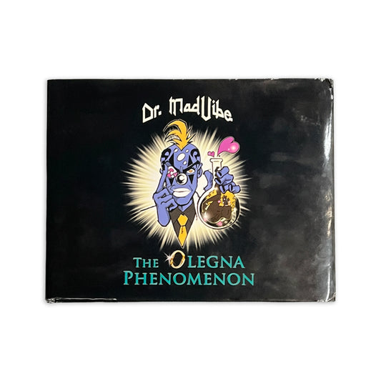 The Olegna Phenomenon - Coffee Table Book with Audio Book Card