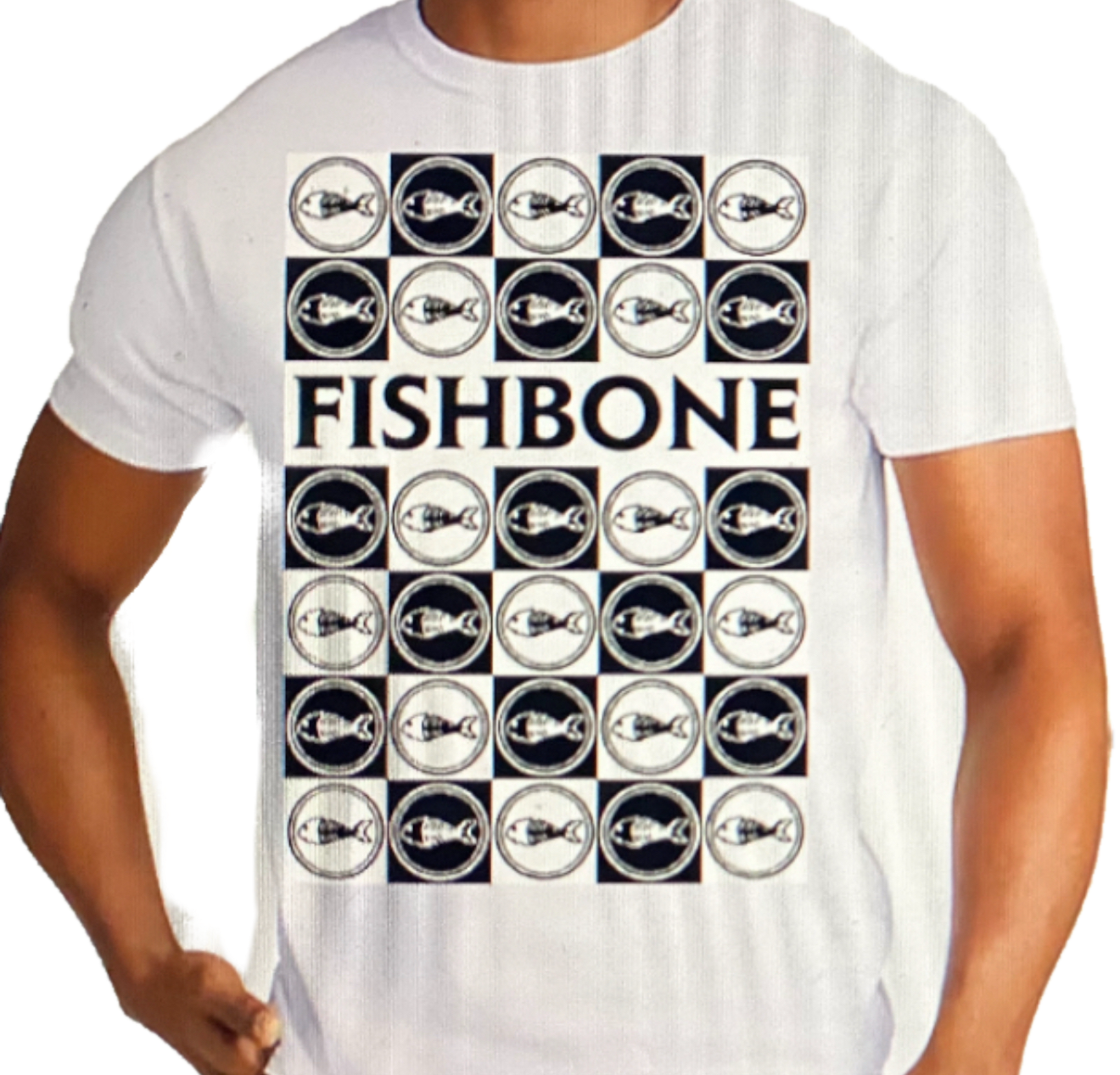 Fishbone - Checkers