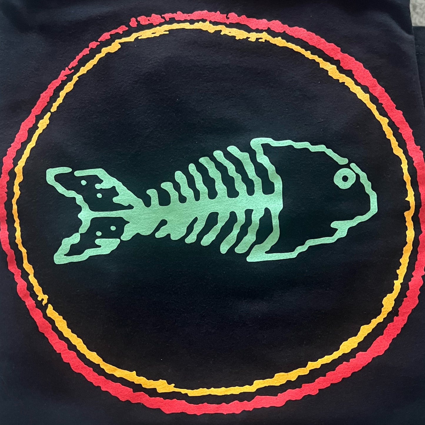 Fishbone - That Real Oh Gee Shirt...