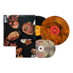 In Your Face 40th Anniversary Double Vinyl/CD Bundle