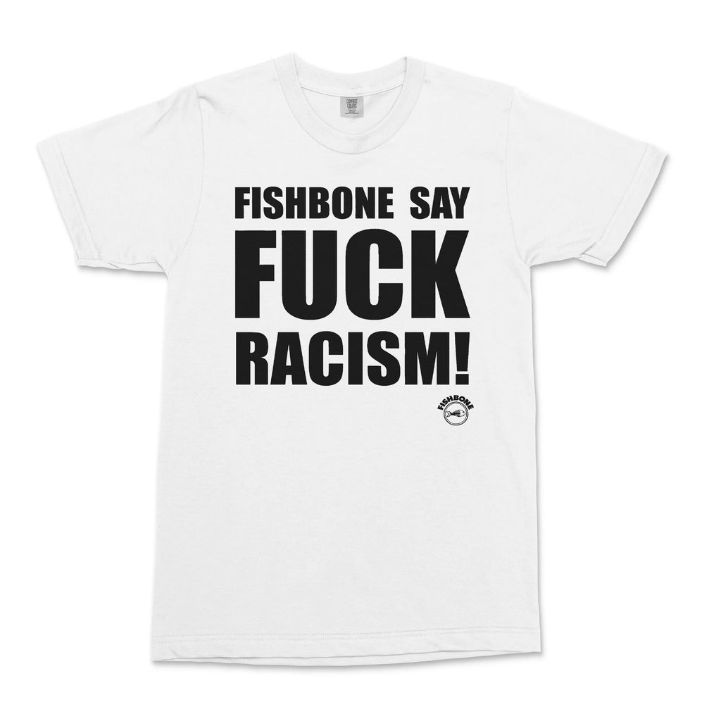 Fuck Racism Tee/Tie Bundle