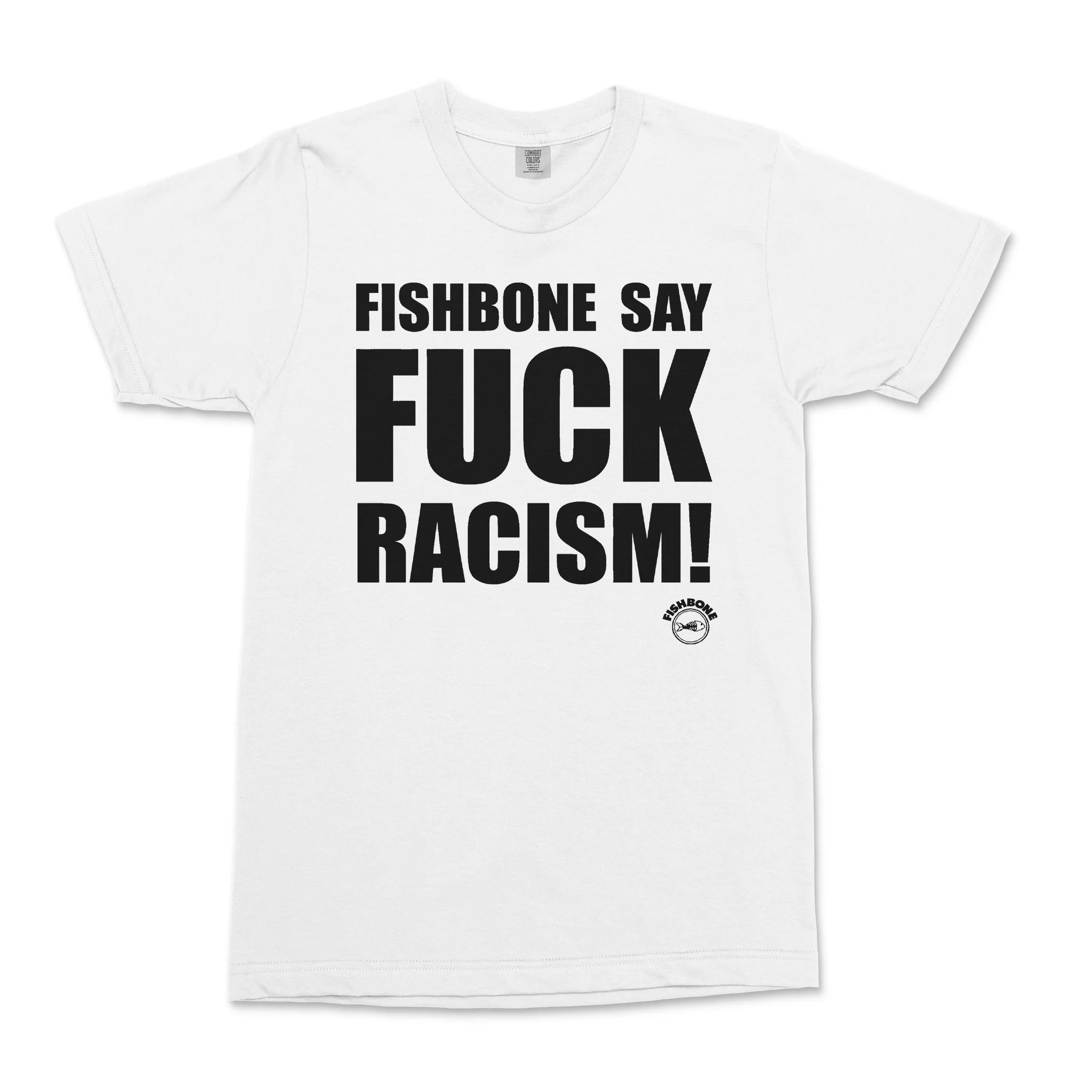 Fuck Racism Tee/Tie Bundle