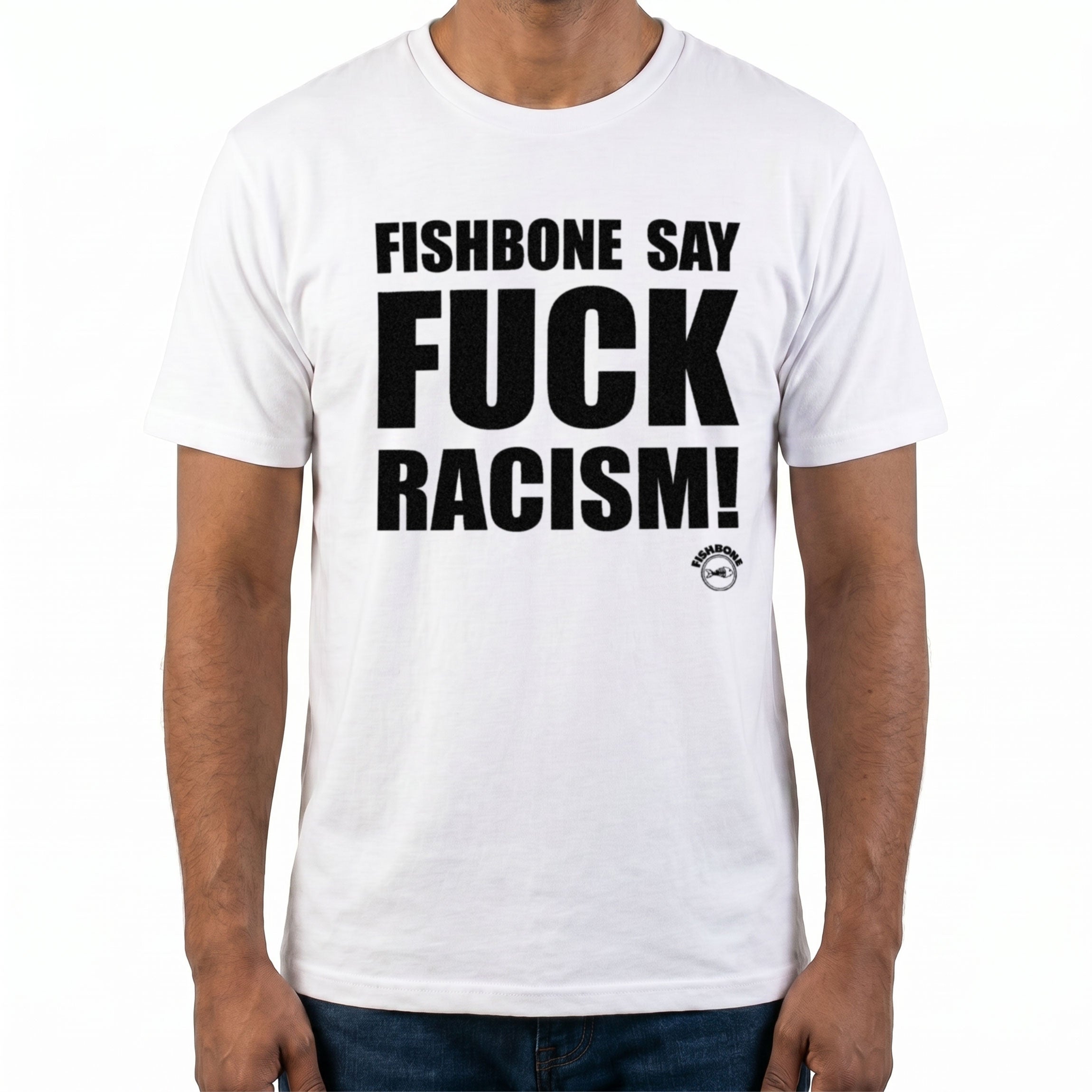 "Fuck Racism" Tee