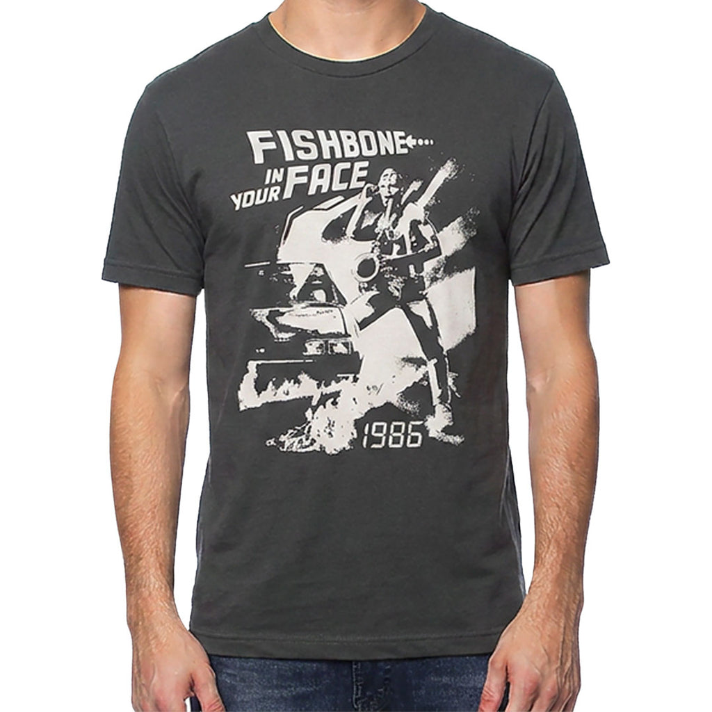 Back To The Future Tee