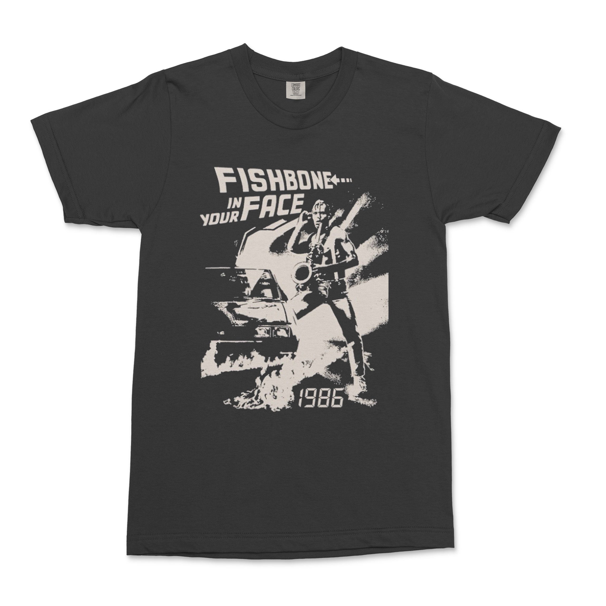 Back To The Future Tee