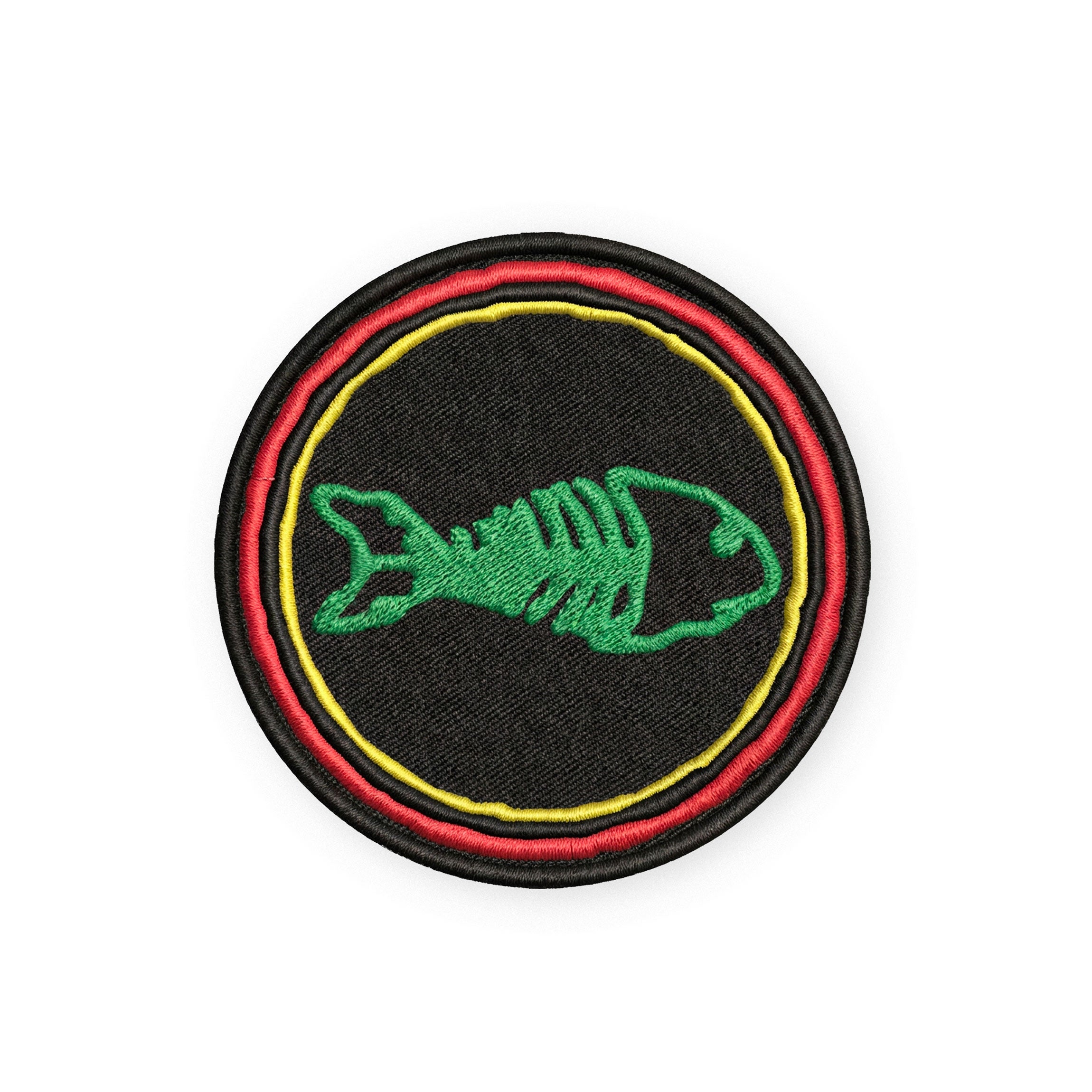 Embroidered Patch
