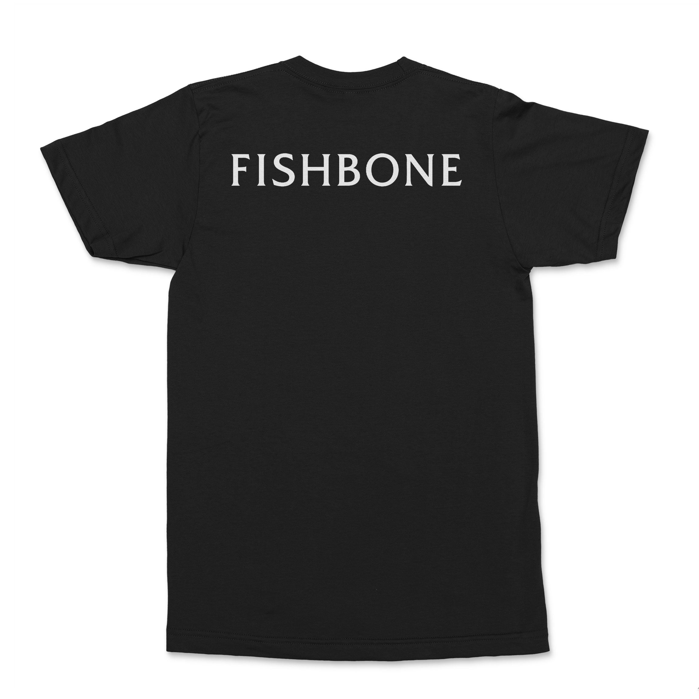 Tees – Fishbone
