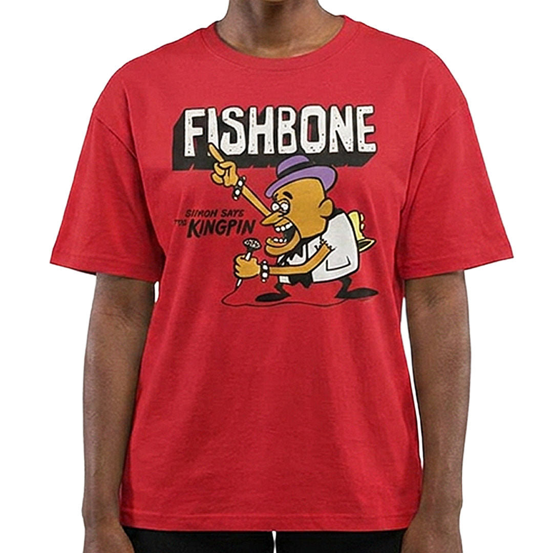 In Your Face Tour Tee