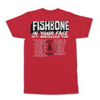 In Your Face Tour Tee