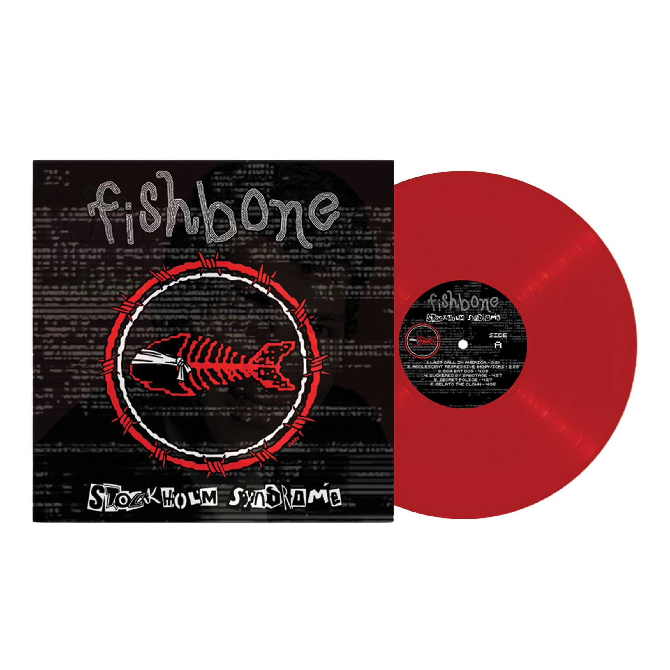 Stockholm Syndrome Vinyl LP