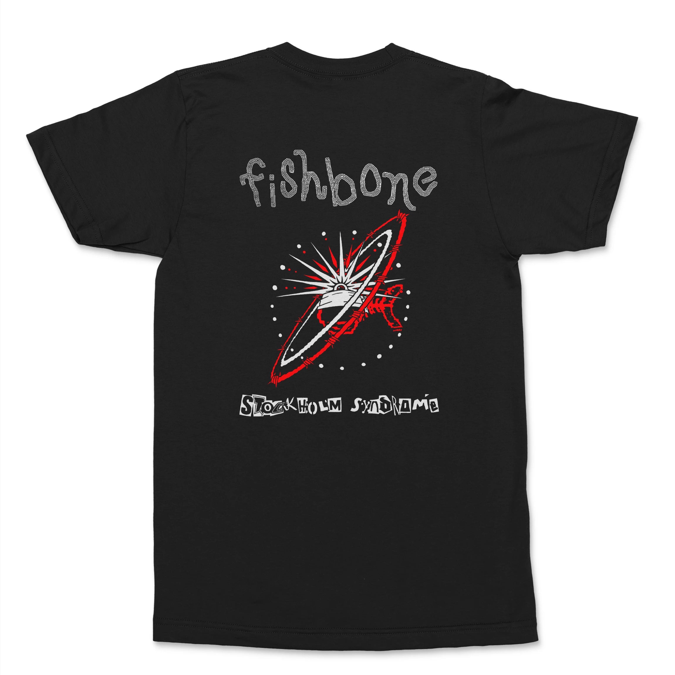 Stockholm Syndrome Tee