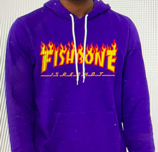 Thrasher - Pulllover Hoodie