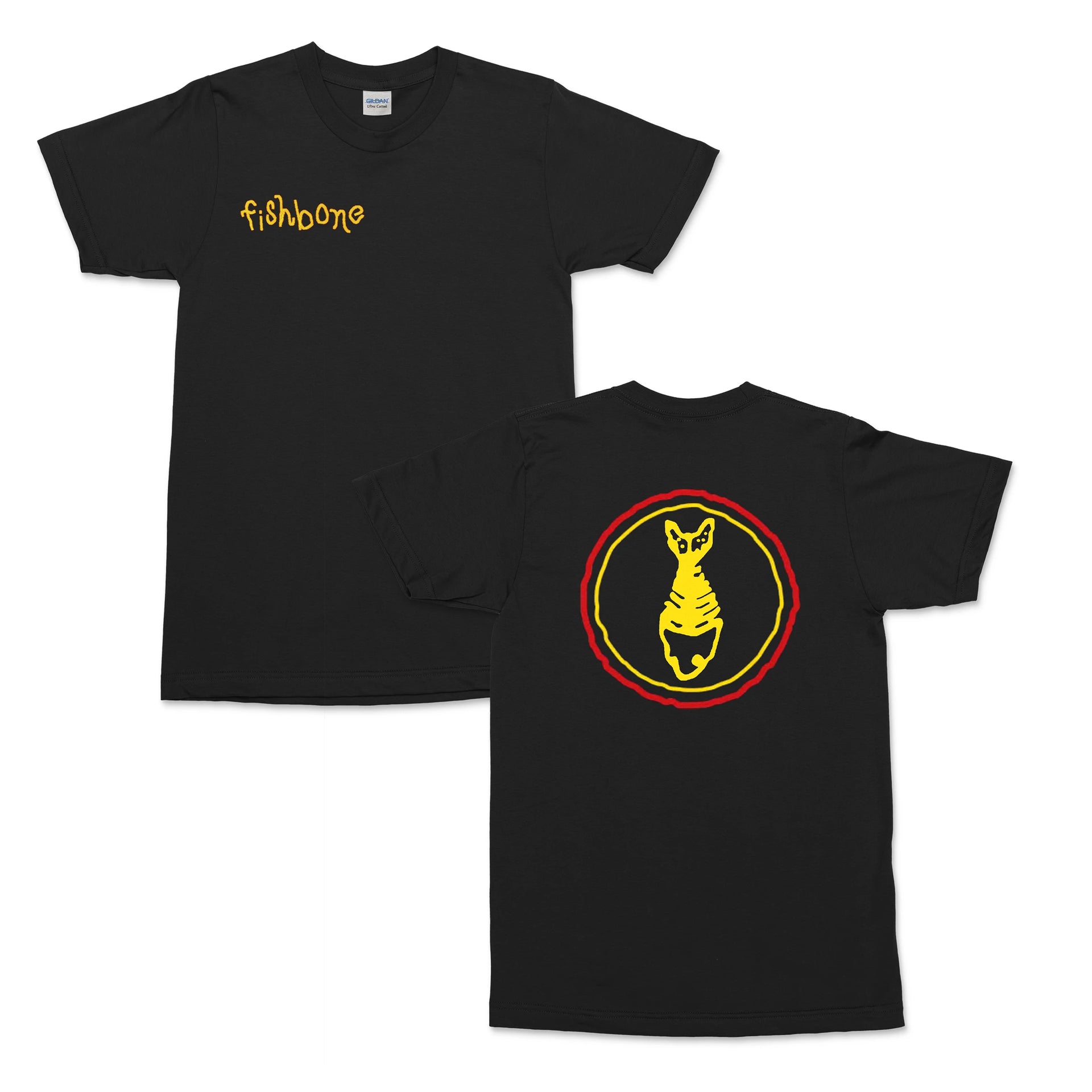 Classic Concert Tee – Fishbone
