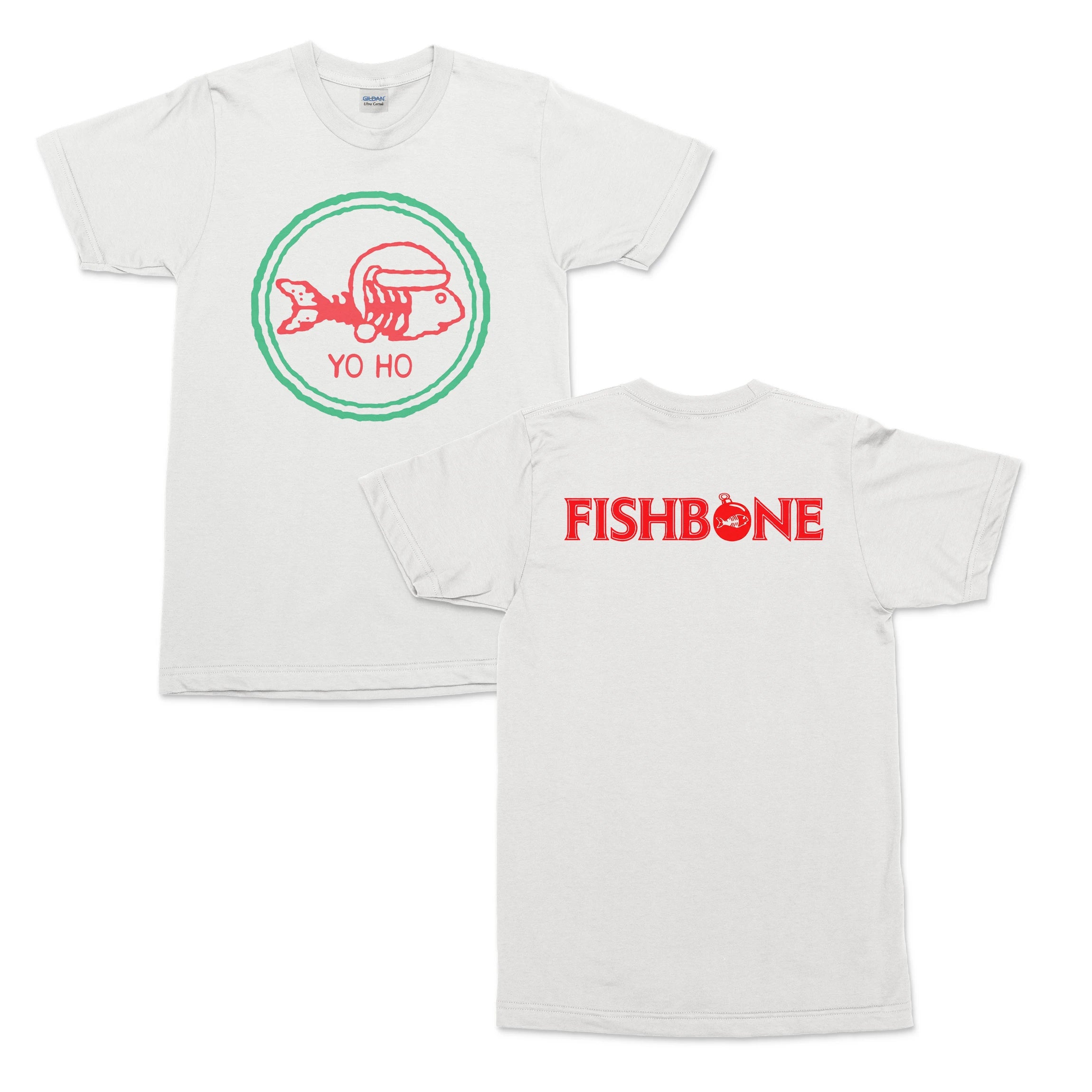 Vintage Yo-Ho Holiday Tee